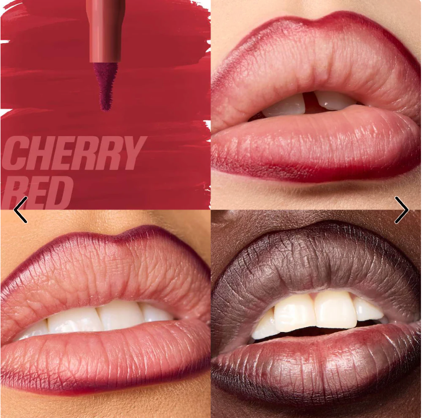 HUDA BEAUTY  Lip Contour Lip Stain for 12-Hour Wear