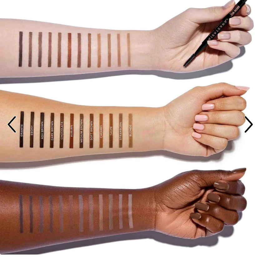 Anastasia Beverly Hills  Brow Wiz Ultra-Slim Precision Detailing Eyebrow Pencil