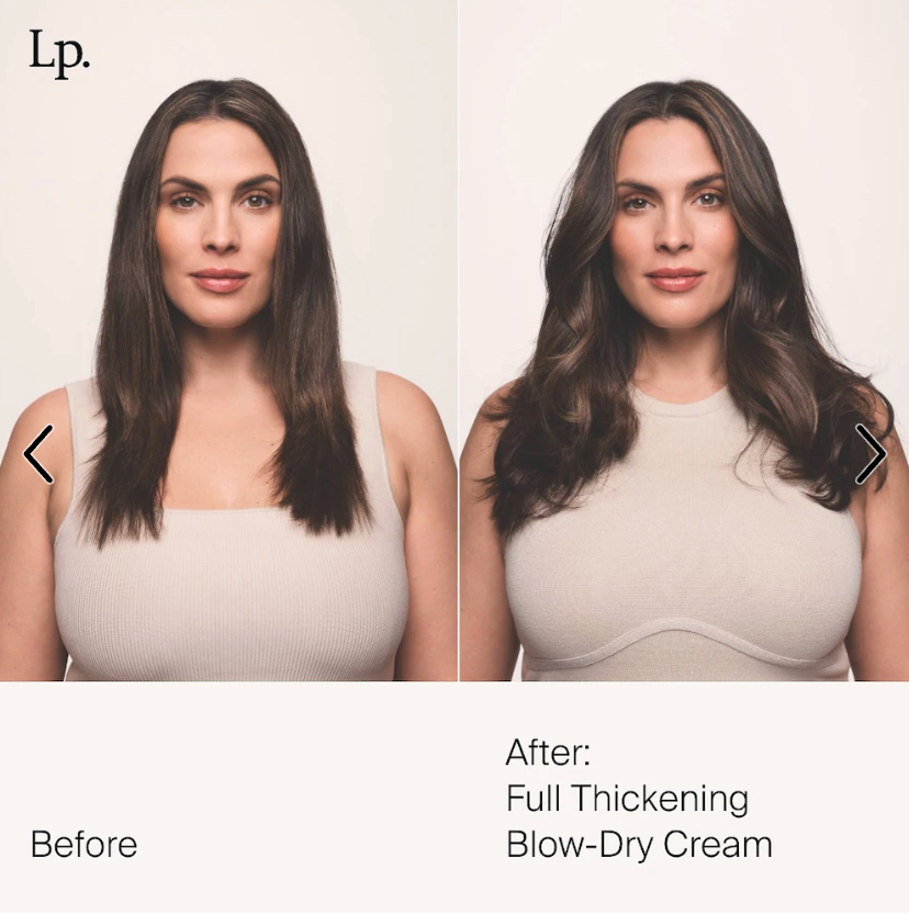 Living Proof Full Thickening Blow-Dry Cream - 3.7 oz / 109 ml