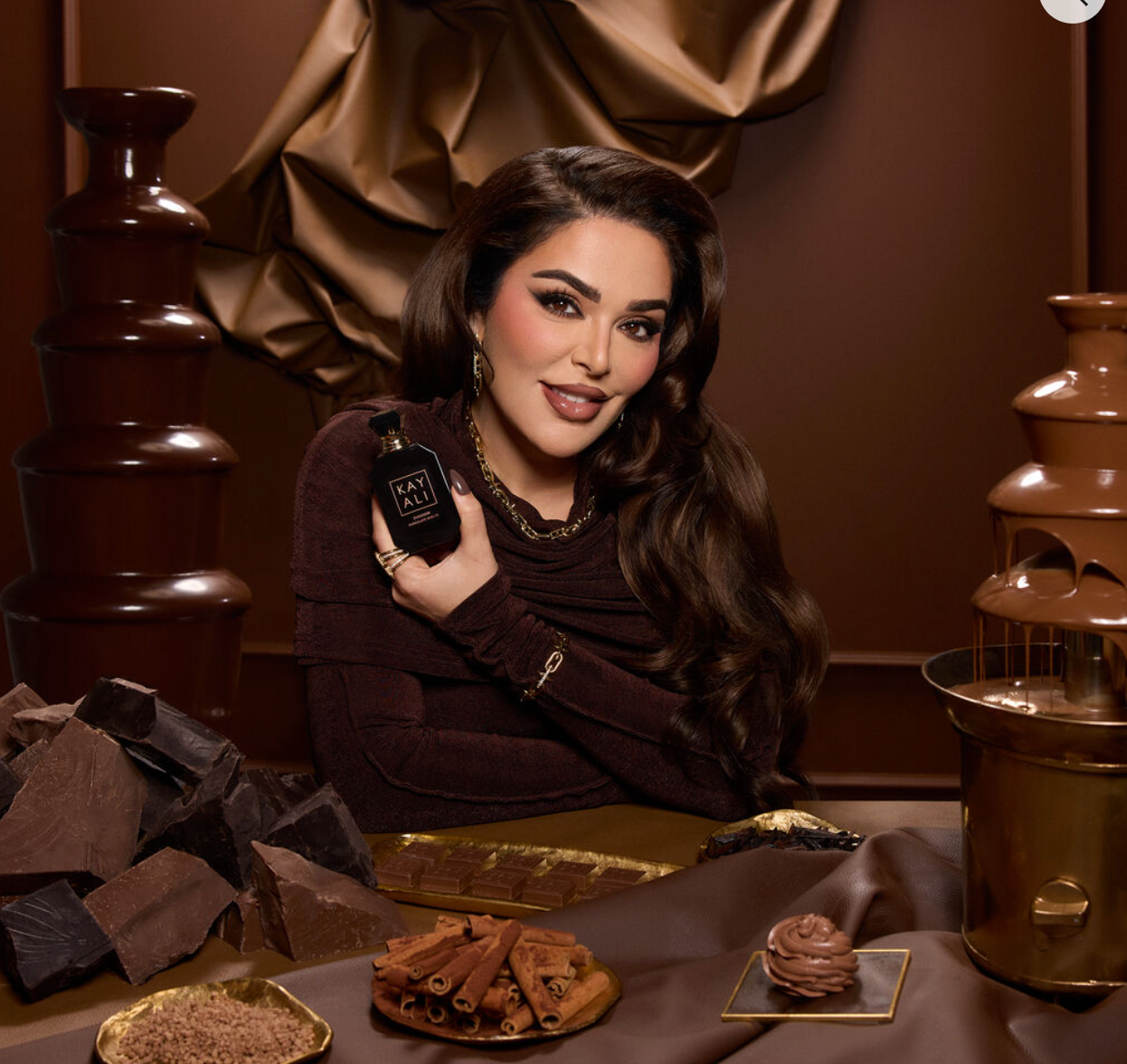 Oudgasm Chocolate Oud | 11 Eau de Parfum Intense - 10 mL