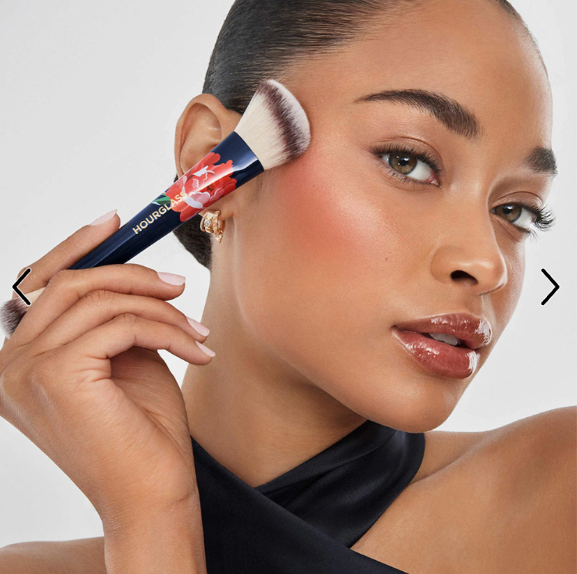 Hourglass  Ambient Lighting Edit Brush II - FOX