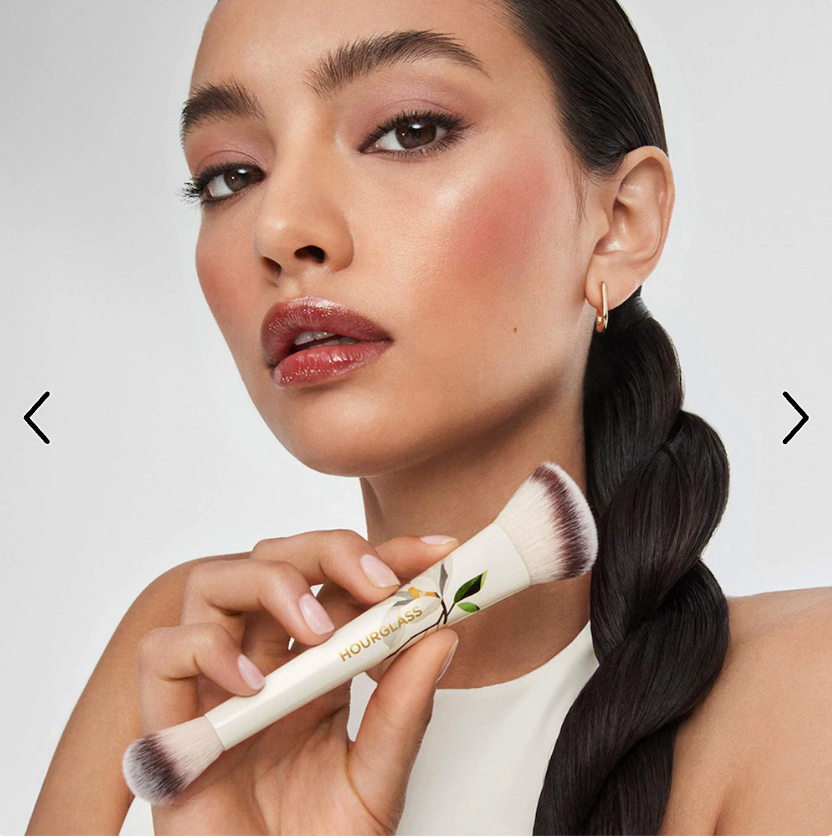 Hourglass Ambient Lighting Edit Brush II - SWAN