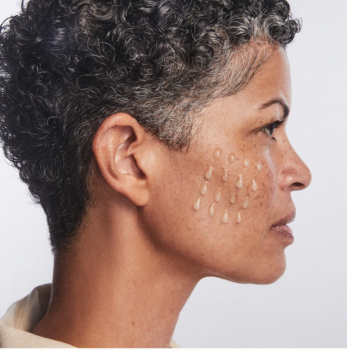 Dr. Diamond's Metacine InstaFacial Emulsion Retinopro Growth Factor Night Cream