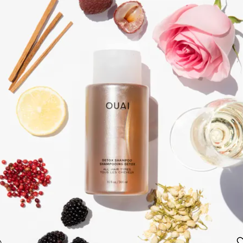 Ouai Detox Shampoo mini - 30 mL