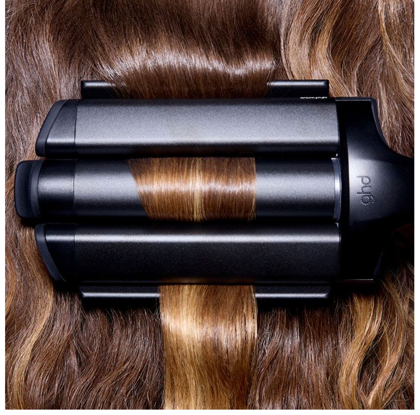 GHD Wave Triple Barrel Hair Waver