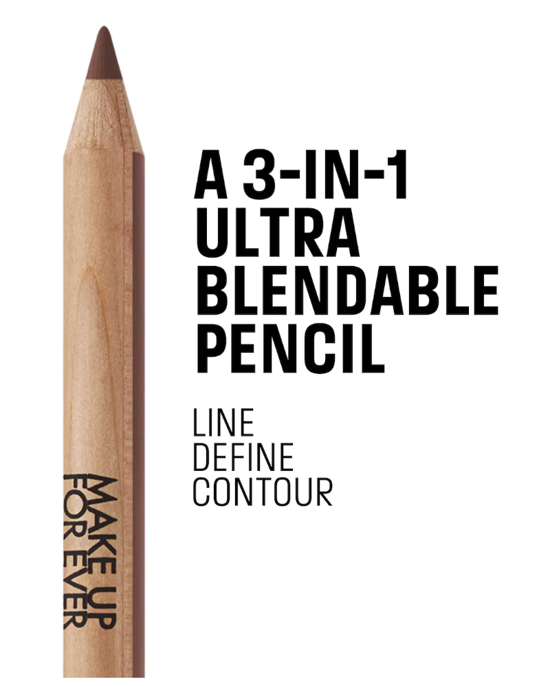 MAKE UP FOR EVER  Mini Artist Color Lip Pencils Set