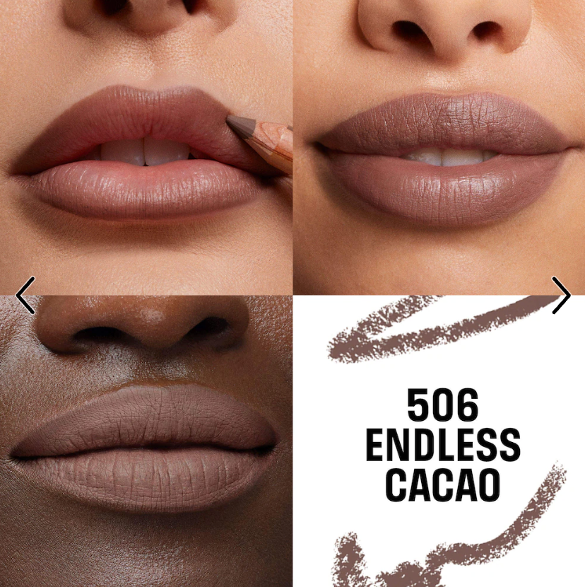 MAKE UP FOR EVER  Mini Artist Color Lip Pencils Set