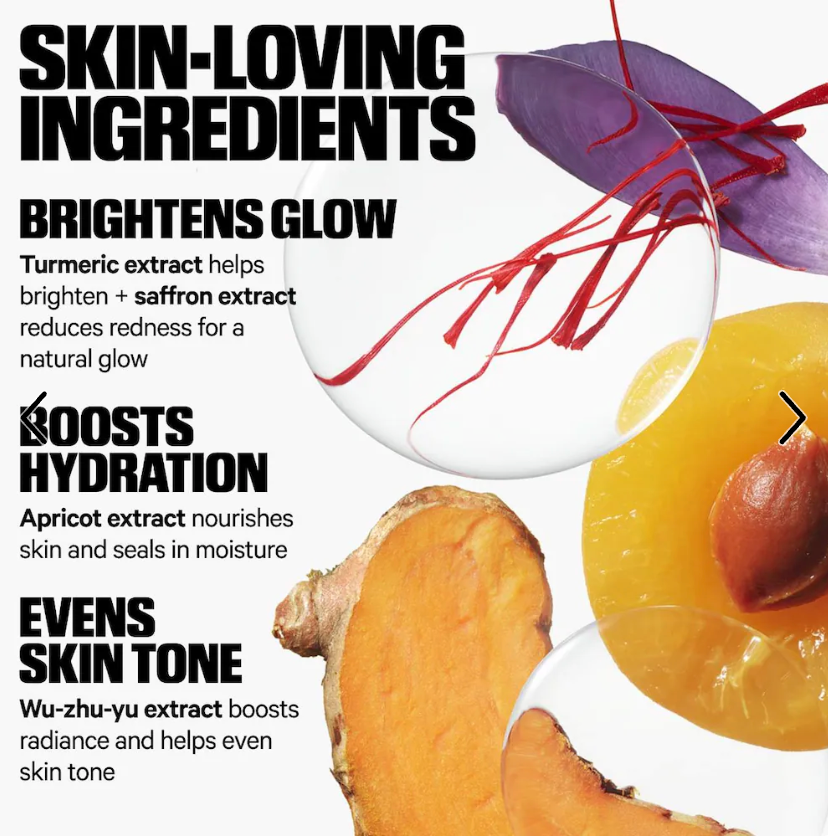 MILK MAKEUP  Cloud Glow Priming Foam With Brightening Turmeric - 0.91 / 27 mL