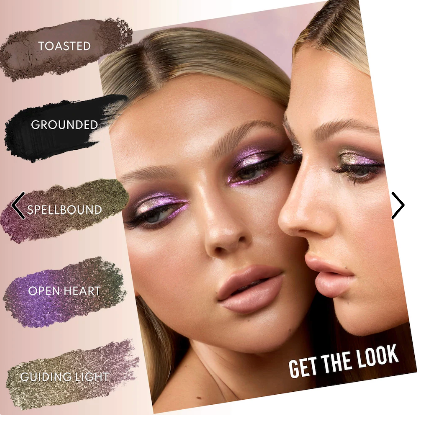 Danessa Myricks Beauty LIGHTWORK VII The Freedom Makeup Palette