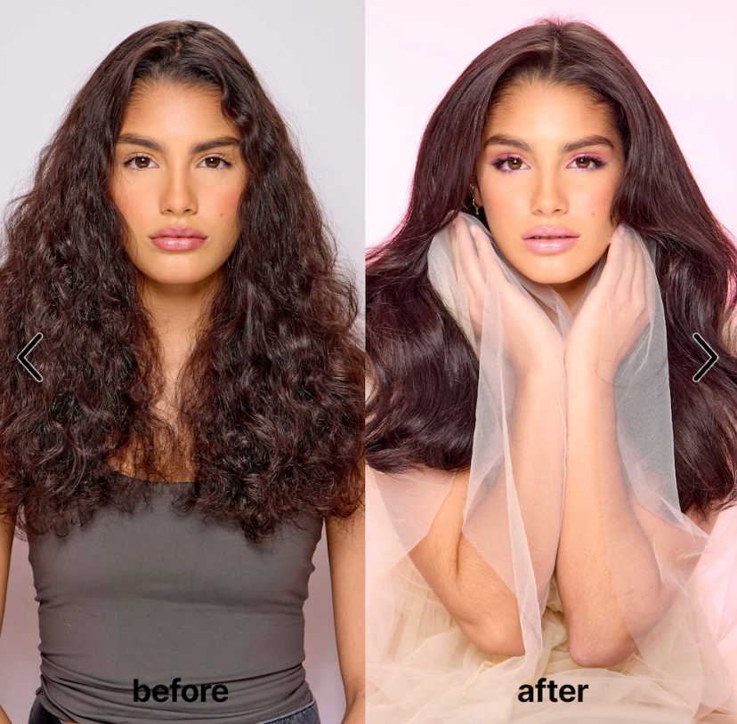 COLOR WOW Dreaming Advanced Repair & Resurfacing Treatment Mask for Damaged, Frizzy Hair