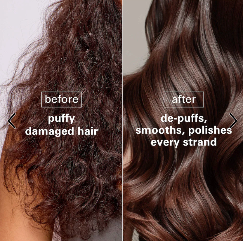 COLOR WOW Dreaming Advanced Repair & Resurfacing Treatment Mask for Damaged, Frizzy Hair