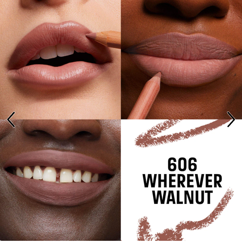MAKE UP FOR EVER  Mini Artist Color Lip Pencils & Super Boost Gloss Trio