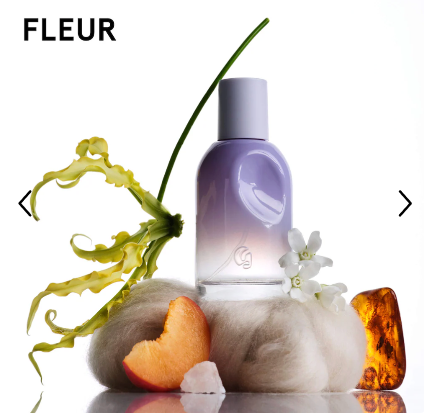 Glossier You Perfume Sampler Set