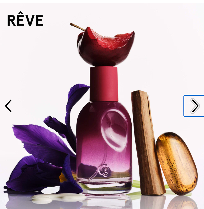 Glossier You Perfume Sampler Set