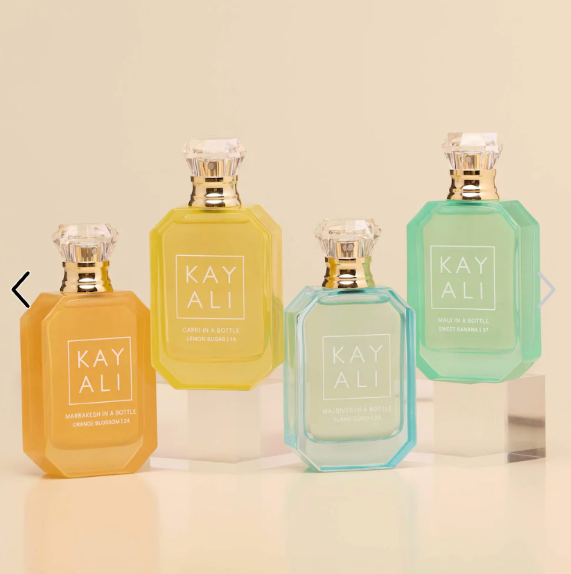 KAYALI Vacay in a Bottle Discovery Set