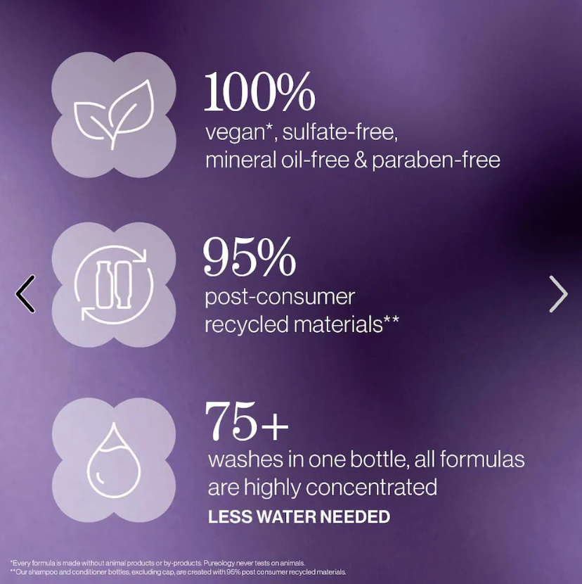 Pureology Hydrate Nourishing Superfoods Treatment Hair Mask - 7 fl oz/ 200 mL