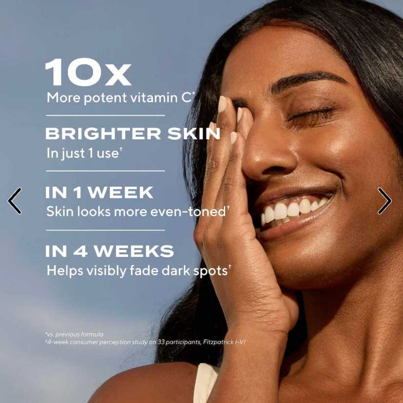 Murad  Superactive Brightening Moisturizer SPF 50 with Vitamin C