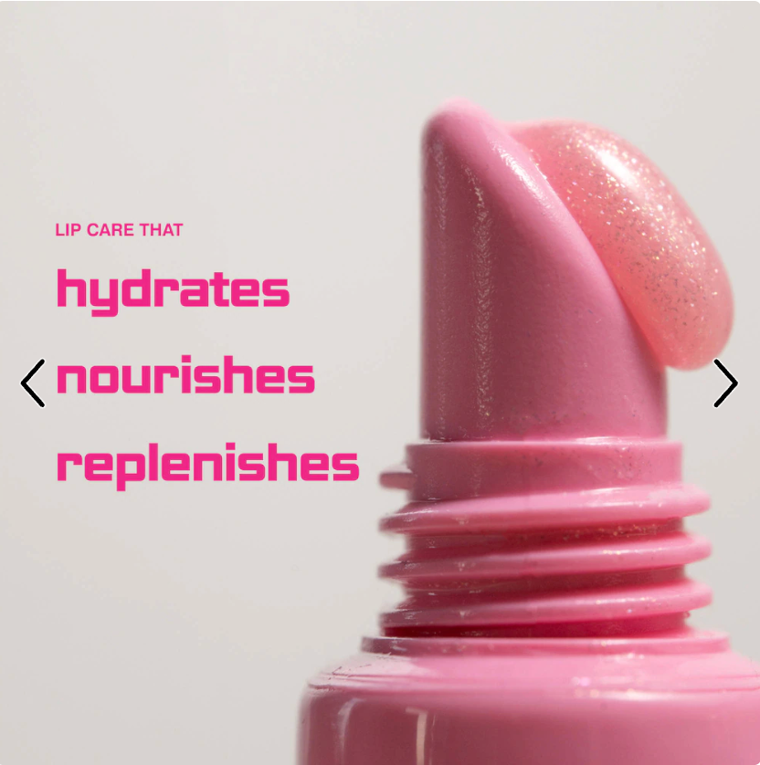 rhode  Peptide Lip Tint Nourishing Glaze