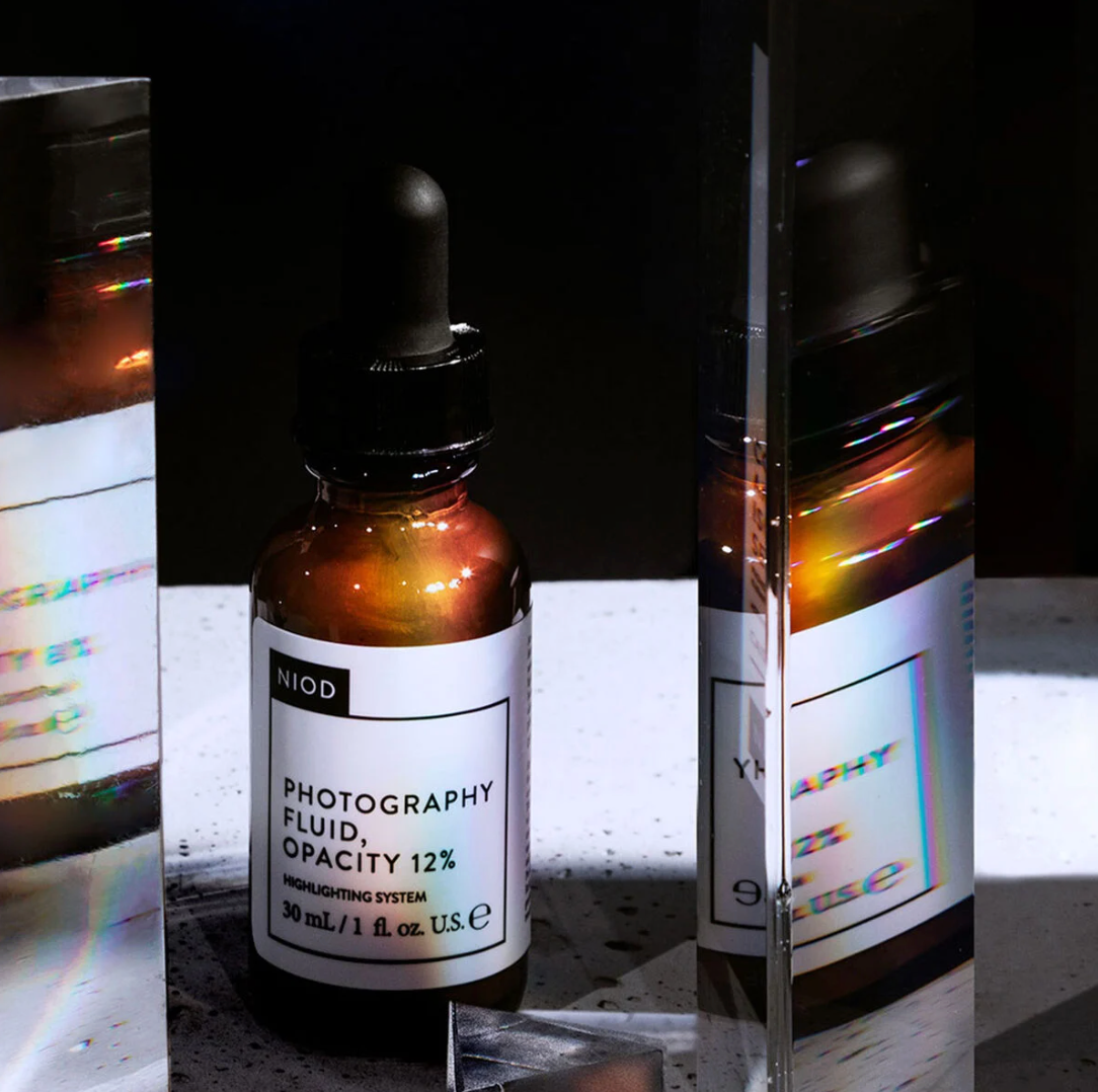 NIOD Photography Fluid Opacity 12% (PF 12%)
