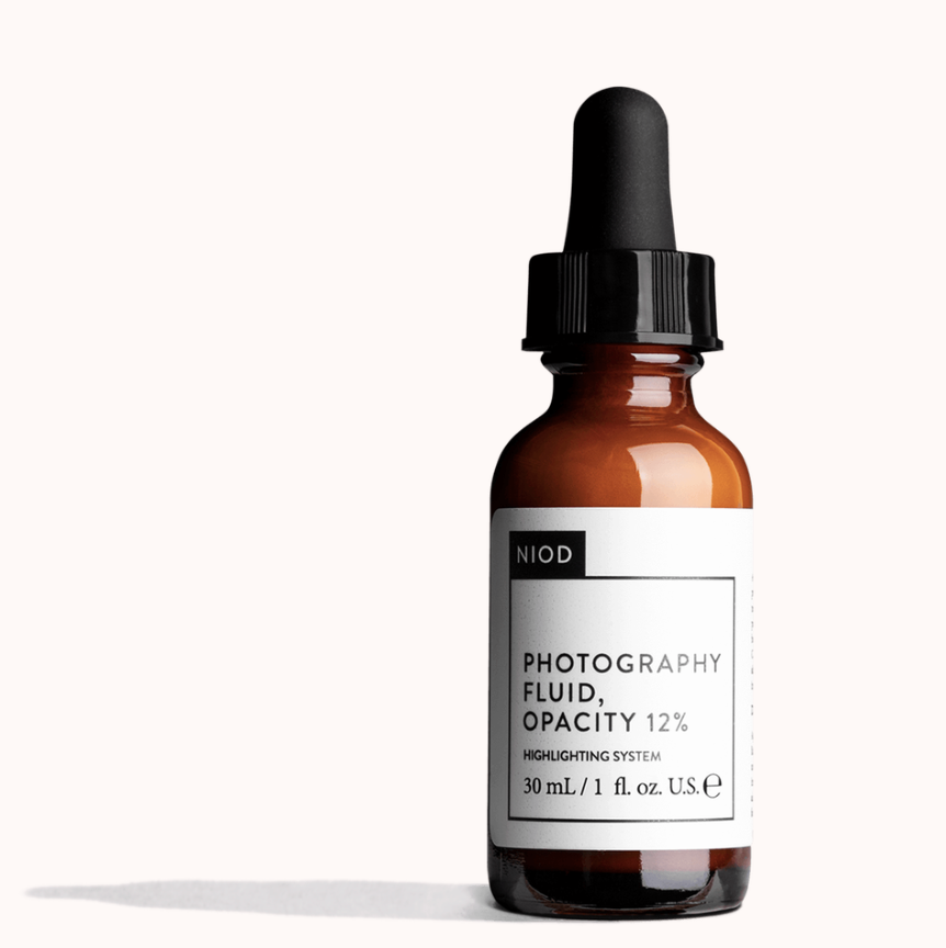 NIOD Photography Fluid Opacity 12% (PF 12%)