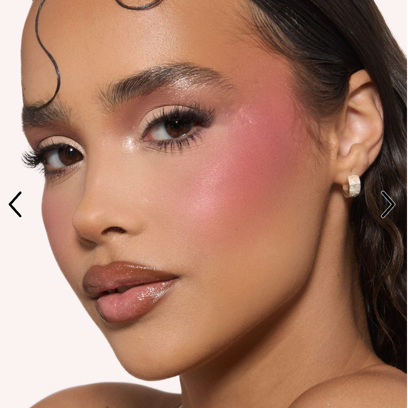 HUDA BEAUTY  Blush Filter Blurring Blushlighters Palette - Rose Berry