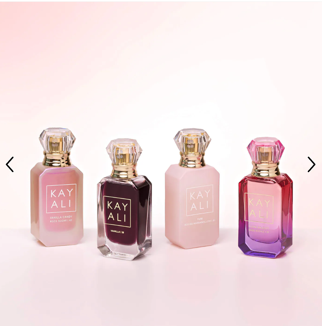 KAYALI SWEET OBSESSIONS Mini Perfume Set