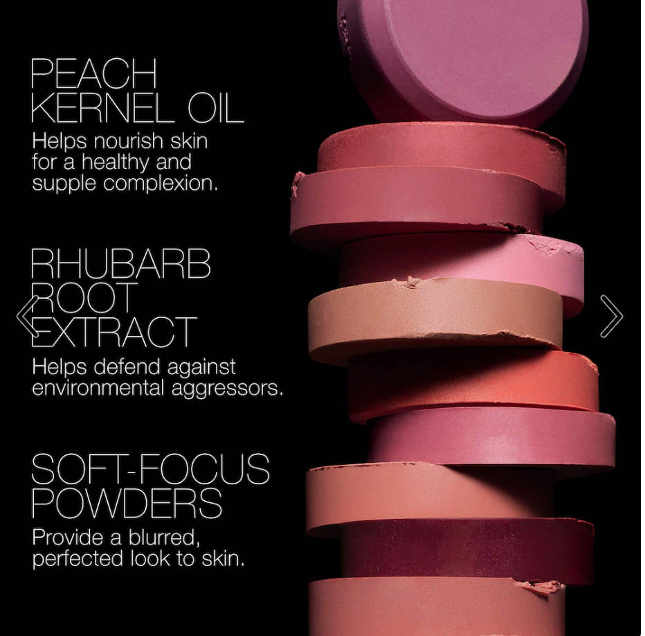 NARS  Mini Multiple Soft Blur Blush Stick Set for Cheeks, Eyes, and Lips