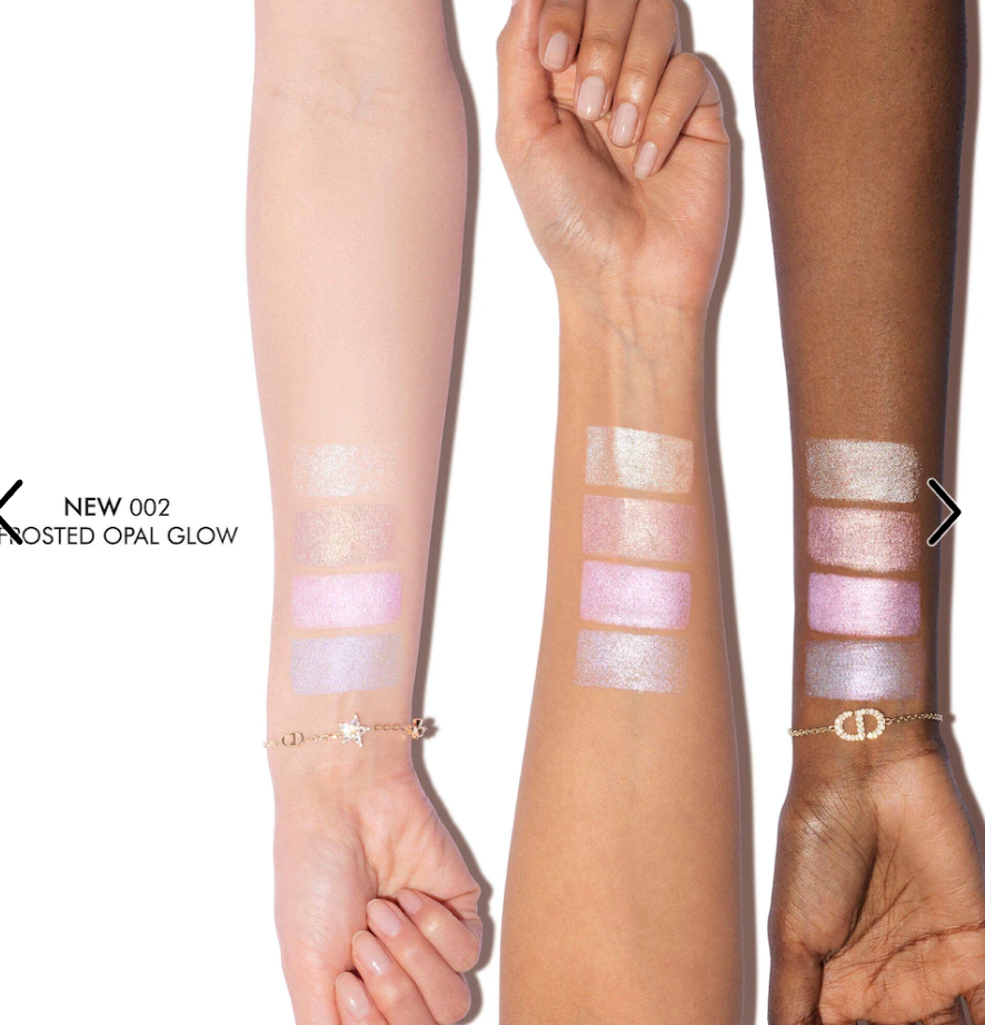 Backstage Glow Maximizer Face Palette - 002 Frosted Opal Glow