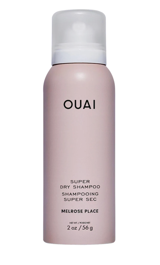 OUAI  Mini Super Dry Invisible Dry Shampoo -Melrose Place (2 oz/56 g)