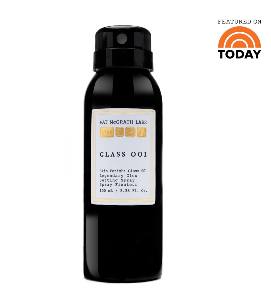 Pat Mgrath Labs Skin Fetish: Glass 001 Legendary Glow Setting Spray