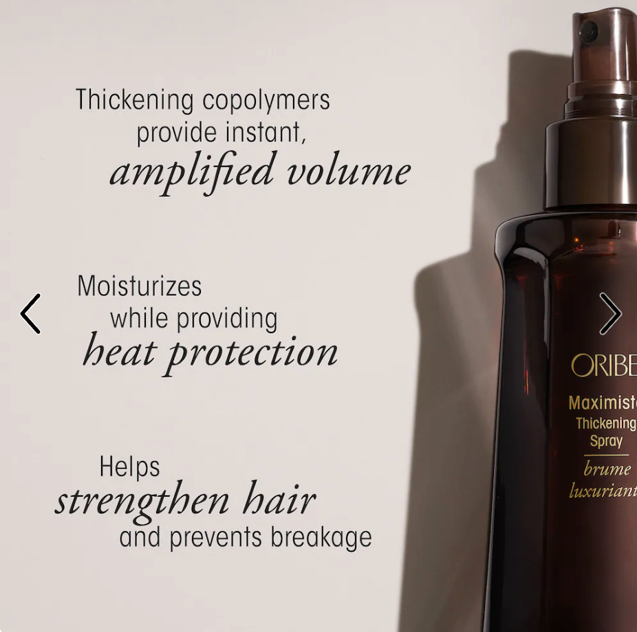 Oribe Maximista Hair Thickening Spray -  6.8 oz/ 200 mL