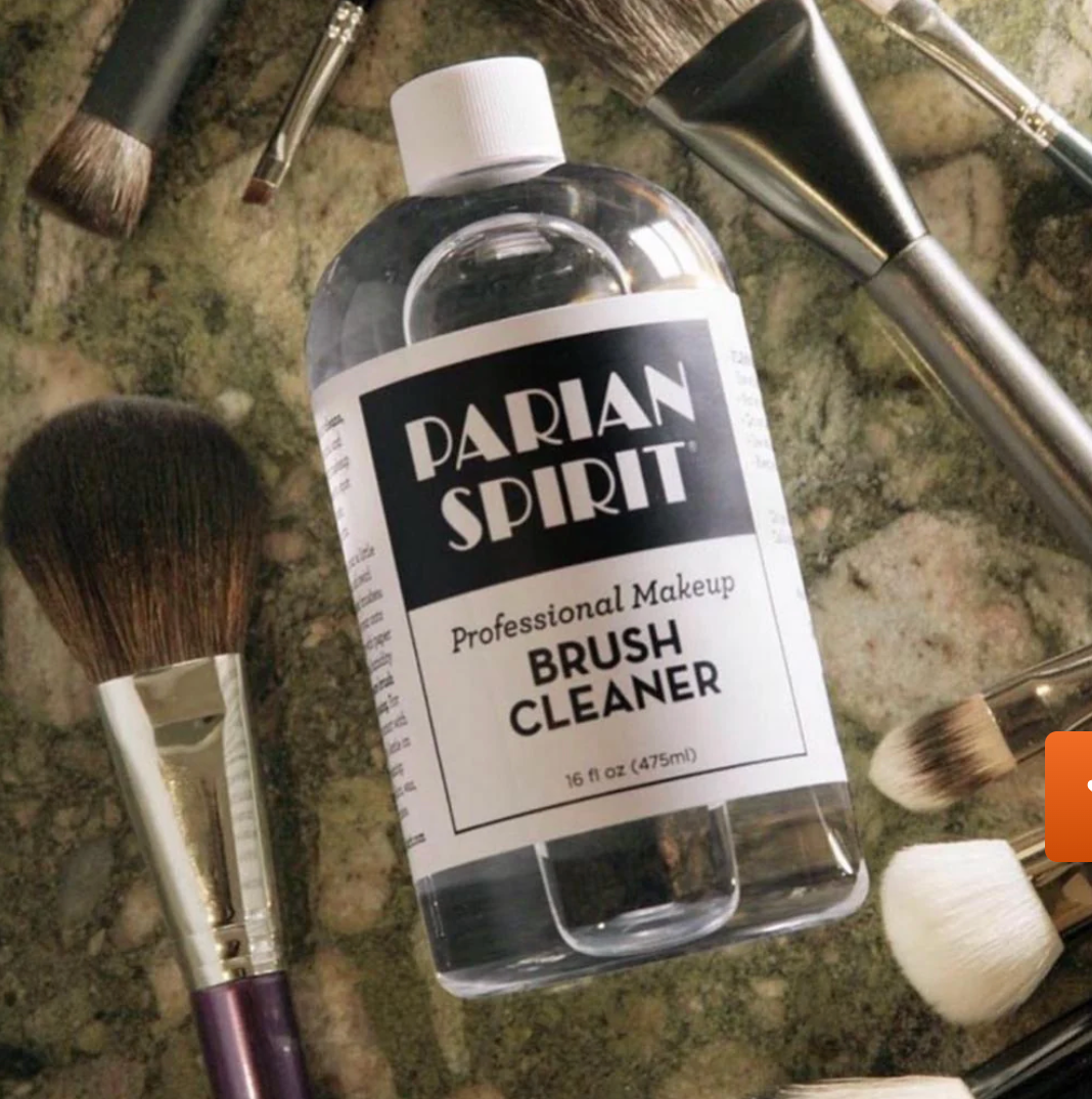 Parian Spirit Brush Cleaner - 32oz / 950 mL