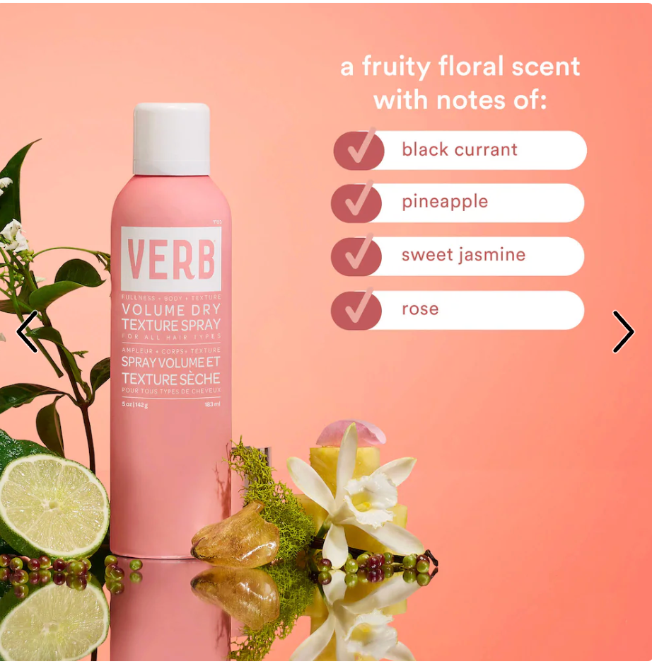 Verb Volume Dry Texture Spray