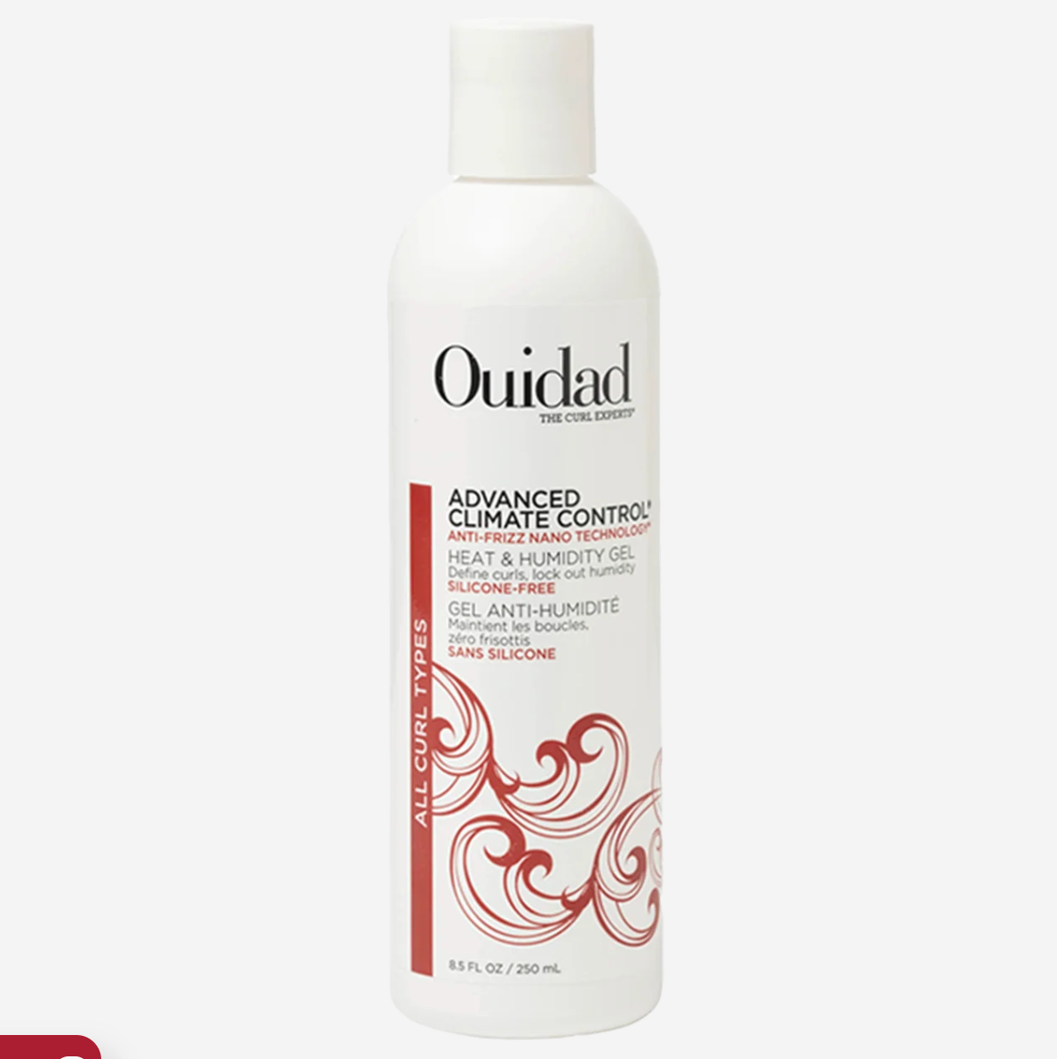 Advanced Climate Control Heat & Humidity Gel - 8.5 oz / 250 mL