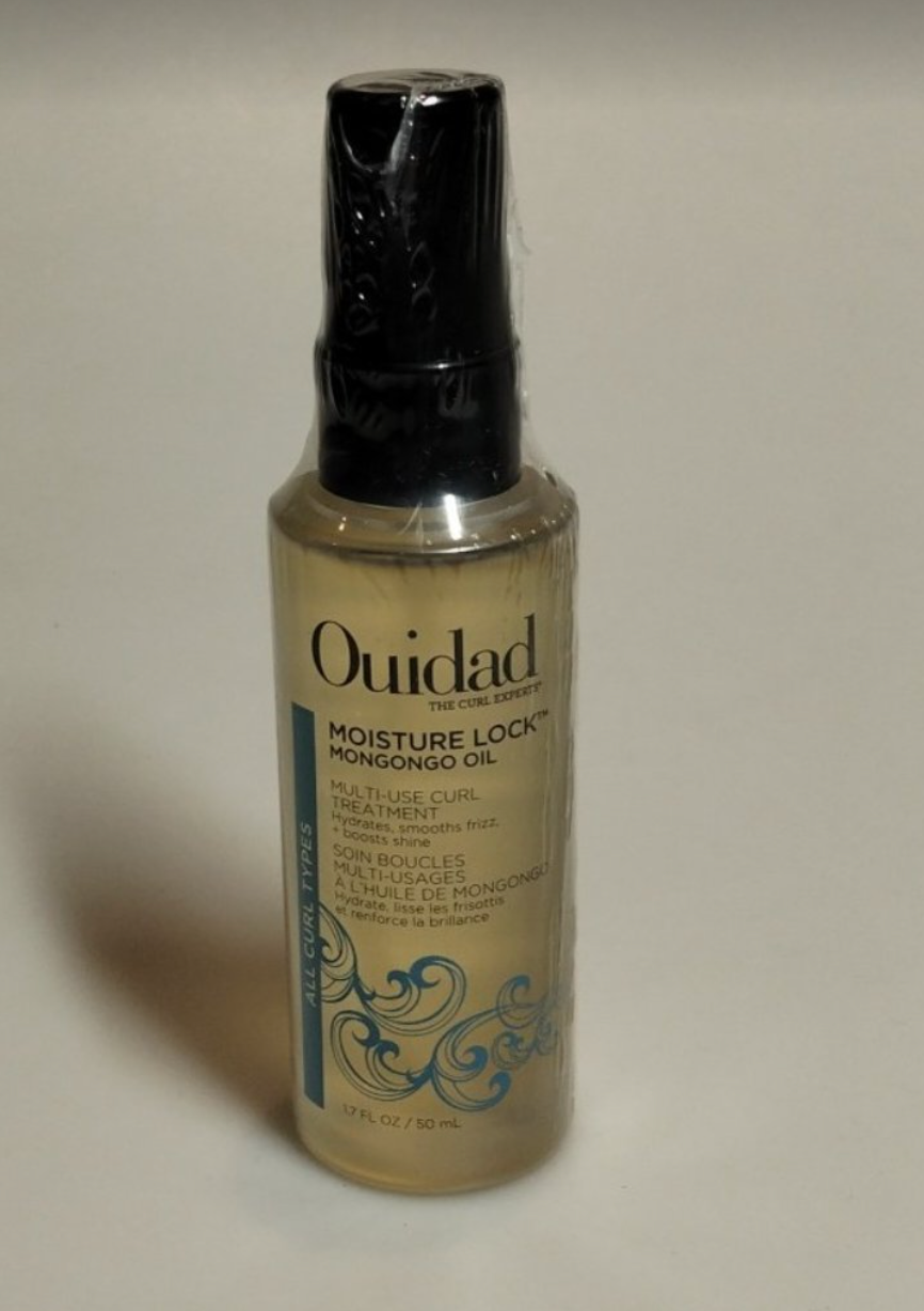 Mongongo Oil Multi-Use Curl Treatment -1.7 oz / 50 mL