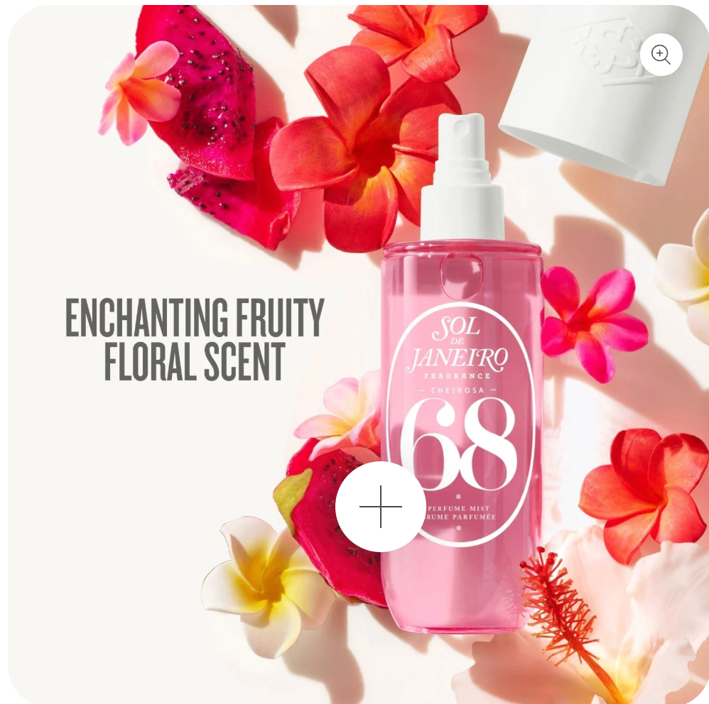 Sol de Janeiro Cheirosa 68 Body Mist Spray 30ml