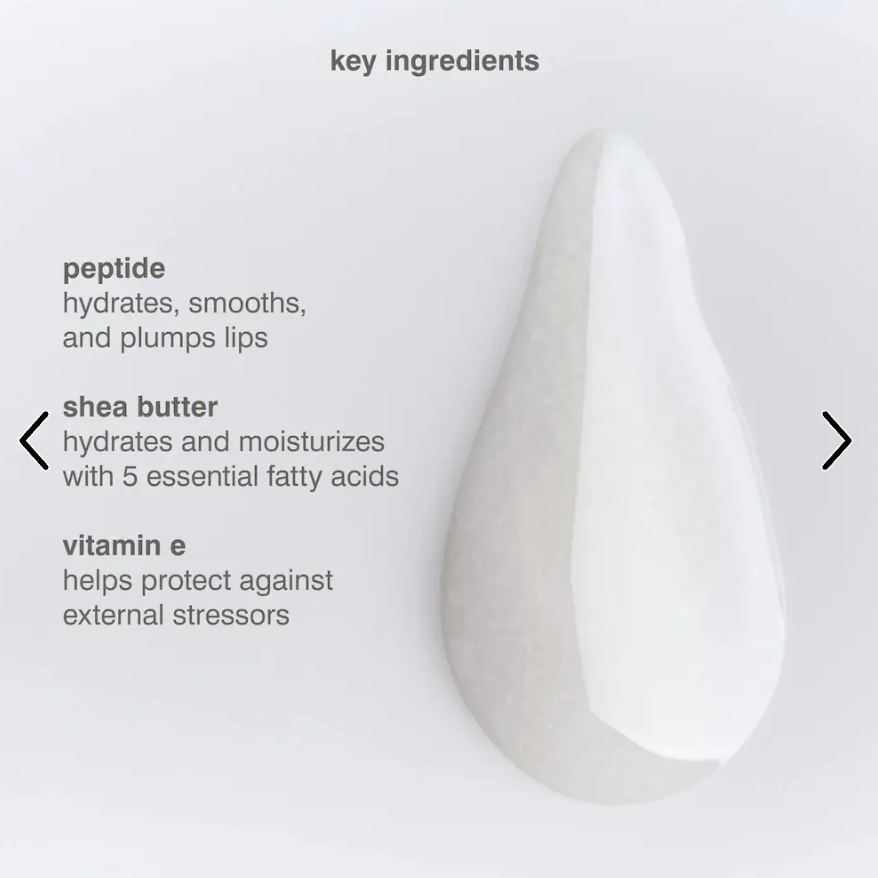 Rhode Peptide Lip Treatment Nourishing Glaze - Strawberry