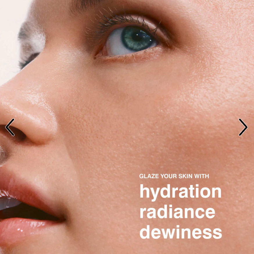 Rhode peptide glazing fluid 50 mL/ 1.7 oz