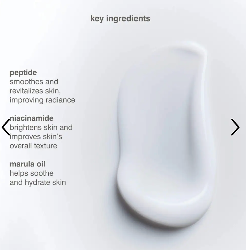 Rhode peptide glazing fluid 50 mL/ 1.7 oz