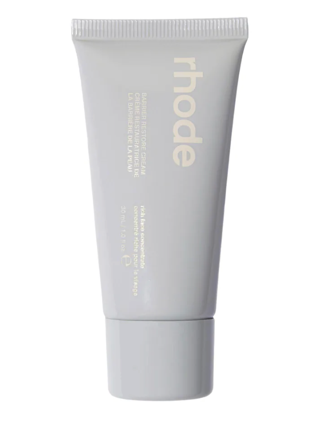 rhode Barrier Restore Cream Comforting Daily Moisturizer