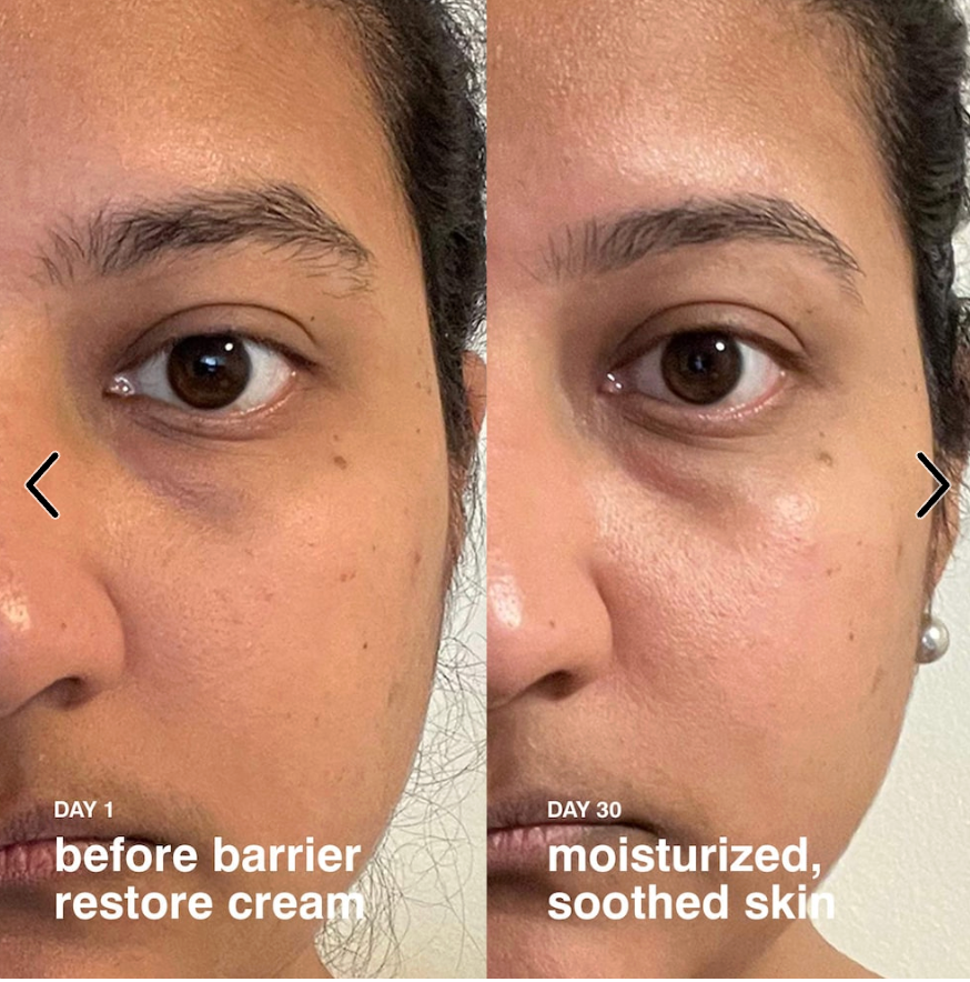 rhode Barrier Restore Cream Comforting Daily Moisturizer