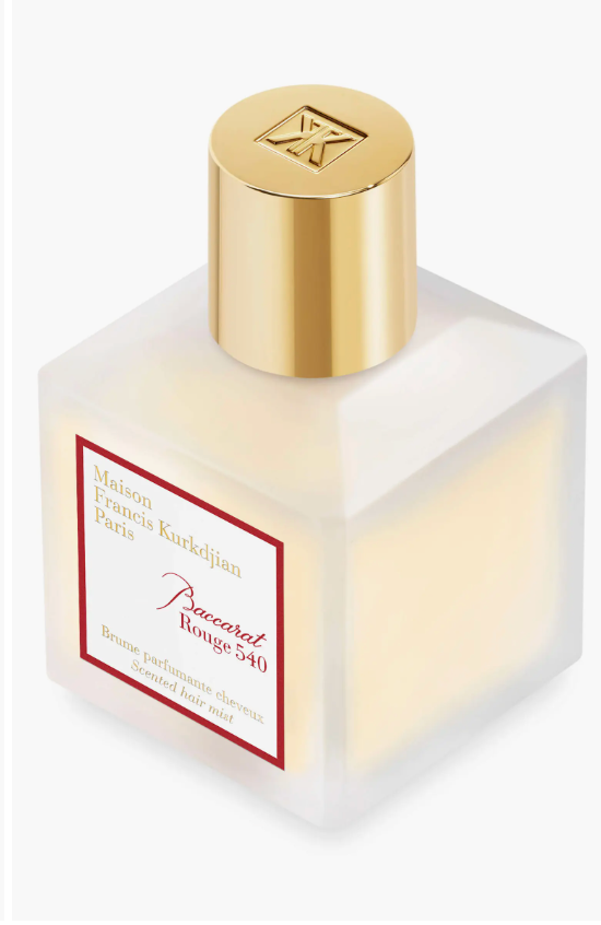 Baccarat Rouge 540 Scented Hair Mist
