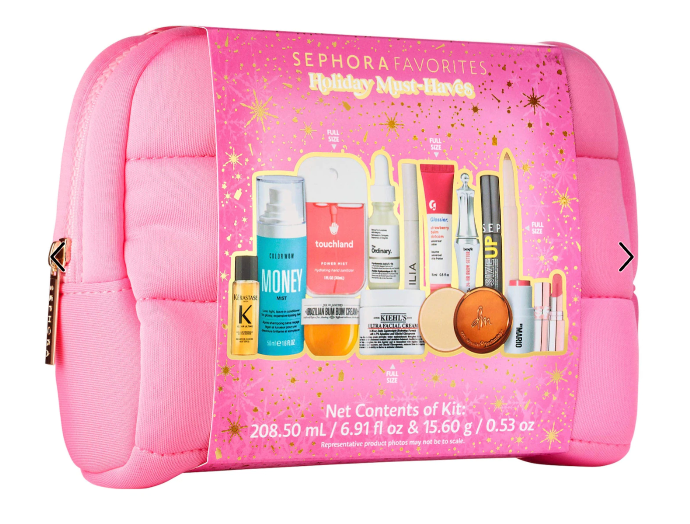 Holiday Must Have Value Set