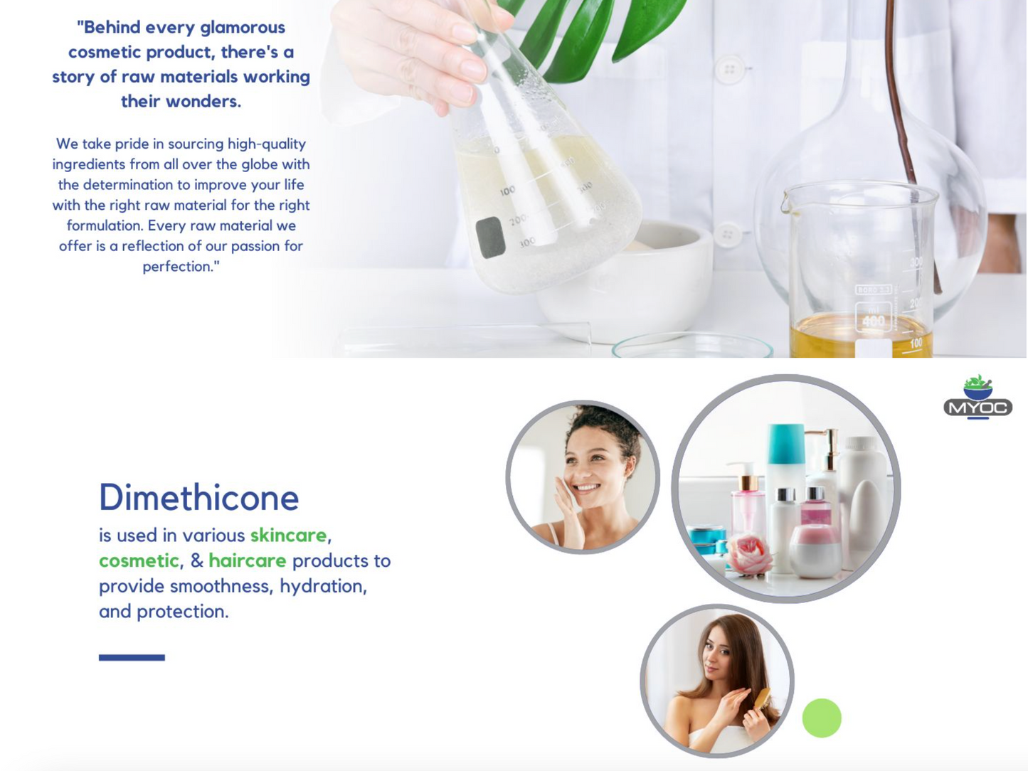 Dimethicone (240 ml / 8.11 fl oz) Cosmetic Grade Silicone Emollient for Creams Serum