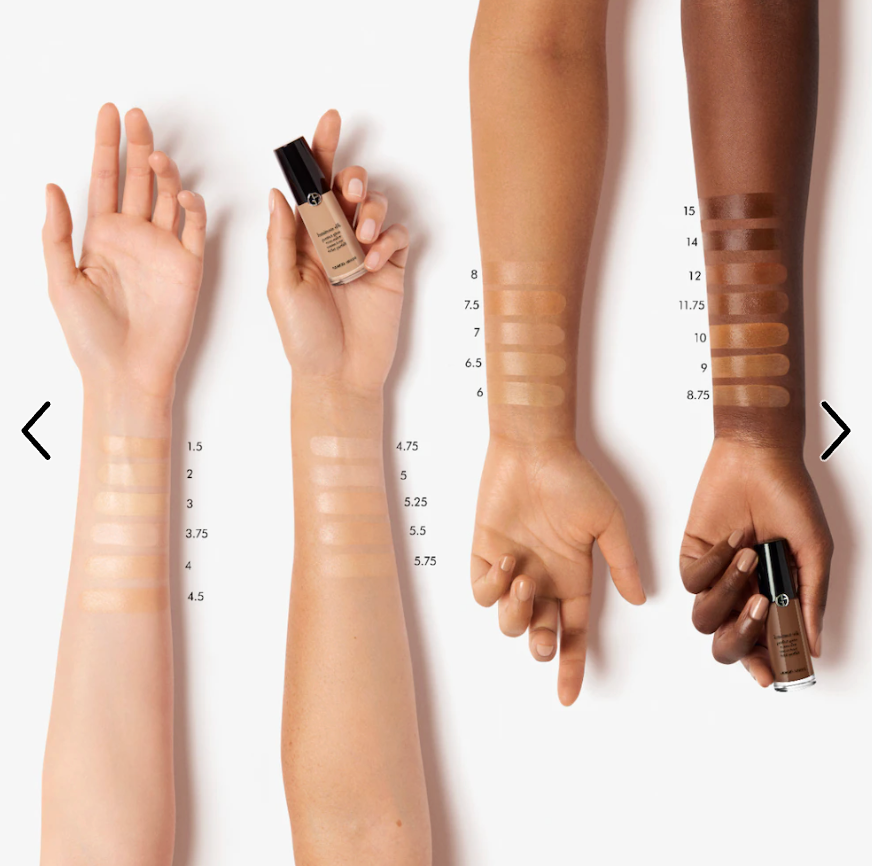 Luminous Silk Hydrating Face and Under-Eye Concealer