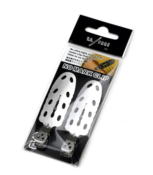Nomark clip 2P Nomark clips (2 clips) YSPARK YS Park YS Park