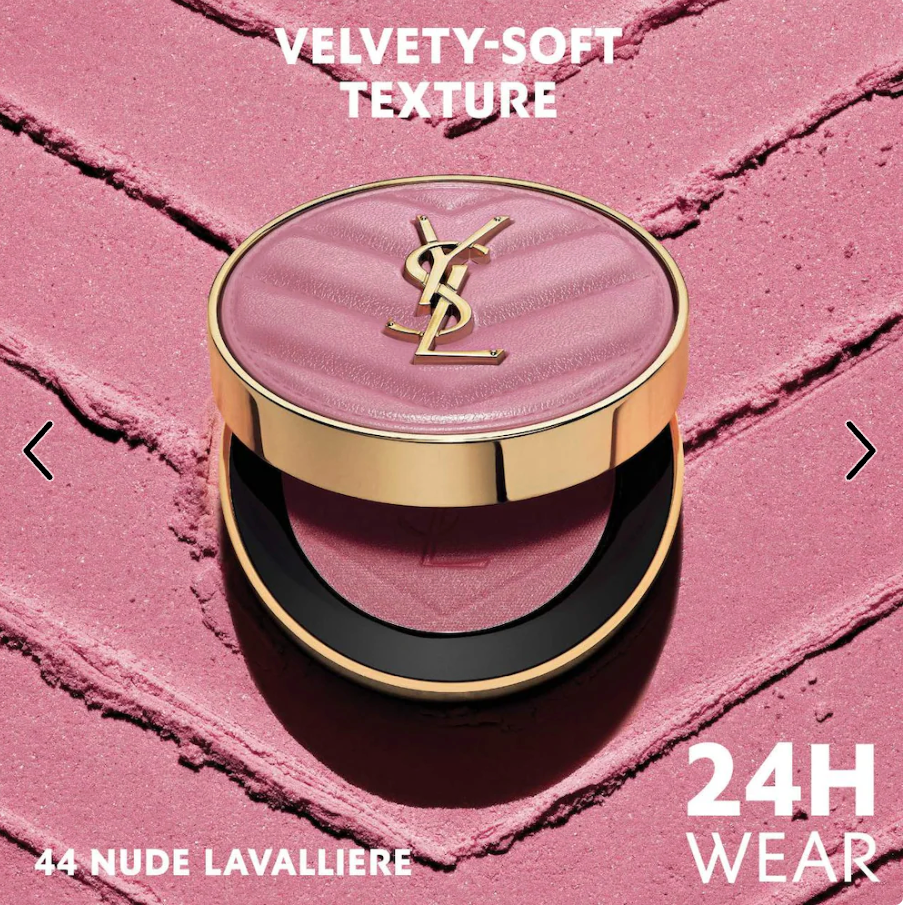 MAKE ME BLUSH 24H BUILDABLE BLURRING POWDER BLUSH