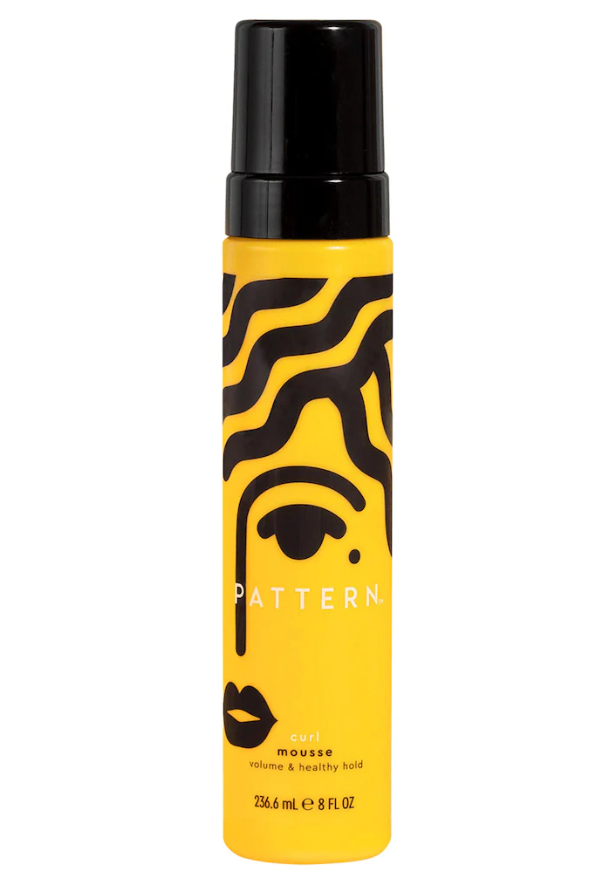 PATTERN by Tracee Ellis Ross Curl Mousse for Curls & Coils - 8 oz/ 236.6 mL
