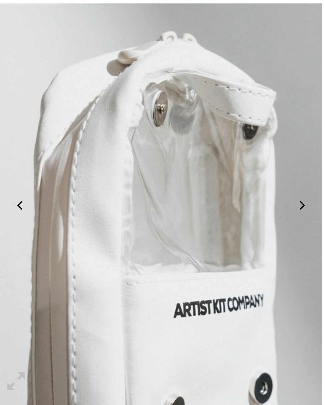 ARTIST KIT COMPANY Brush Bag Mini