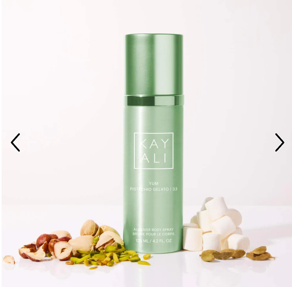 KAYALI Body Spray - 4.2 FL. OZ / 125 ML spray